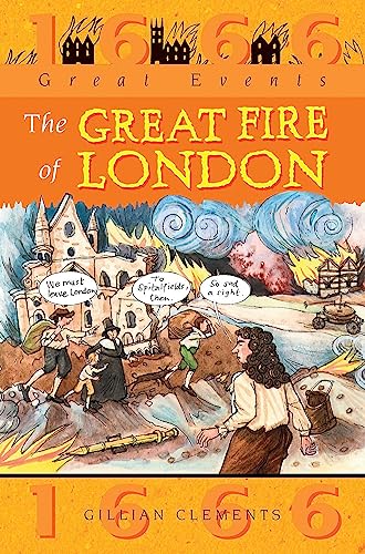 Great Fire Of London (Great Events) von Franklin Watts Ltd